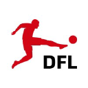 DFL Deutsche Fußball Liga logo